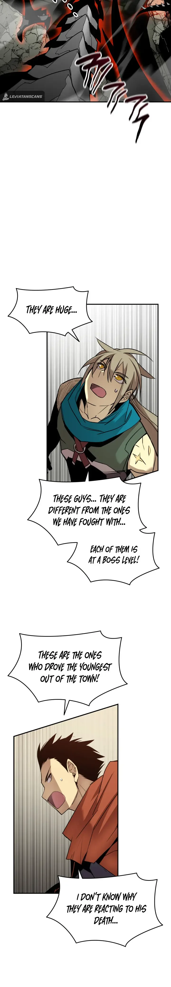 Worn and Torn Newbie Chapter 112 page 25
