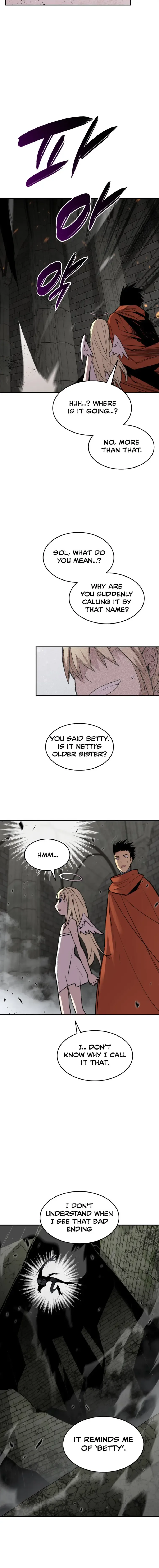 Worn and Torn Newbie Chapter 115 page 3