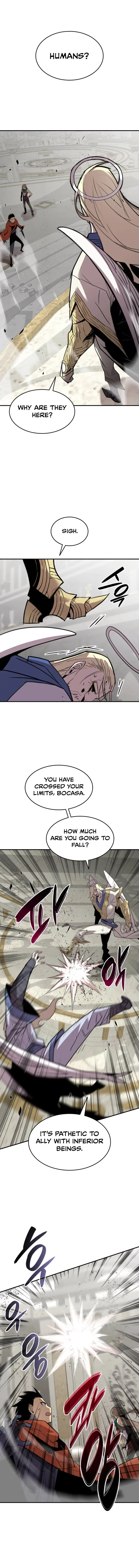 Worn and Torn Newbie Chapter 115 page 6