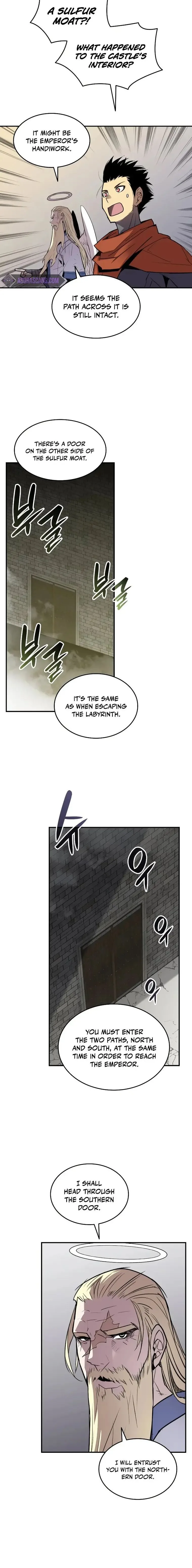 Worn and Torn Newbie Chapter 114 page 6