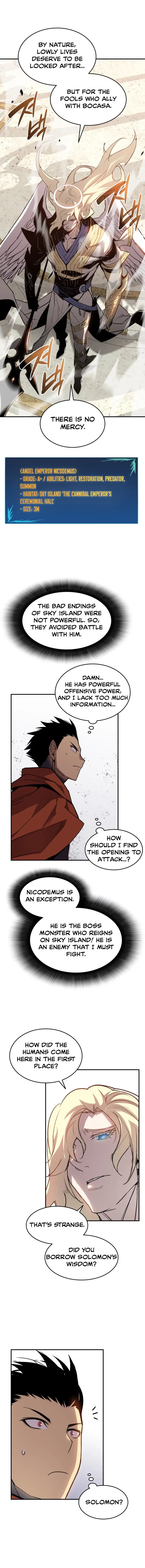 Worn and Torn Newbie Chapter 115 page 7