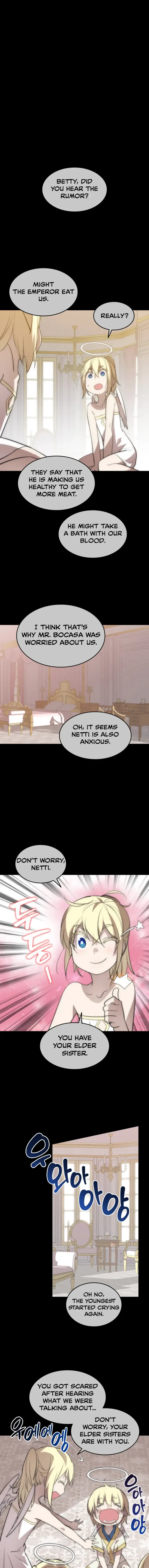 Worn and Torn Newbie Chapter 117 page 2