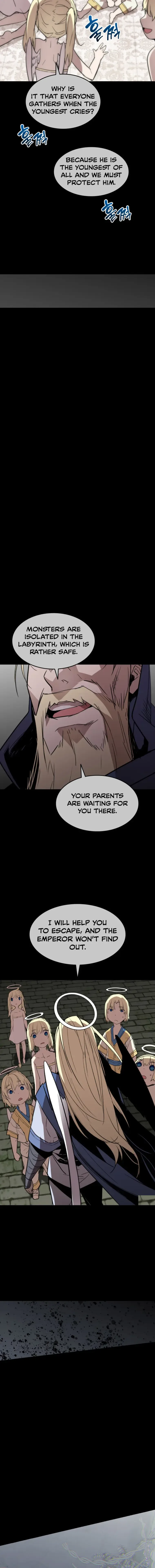 Worn and Torn Newbie Chapter 117 page 3