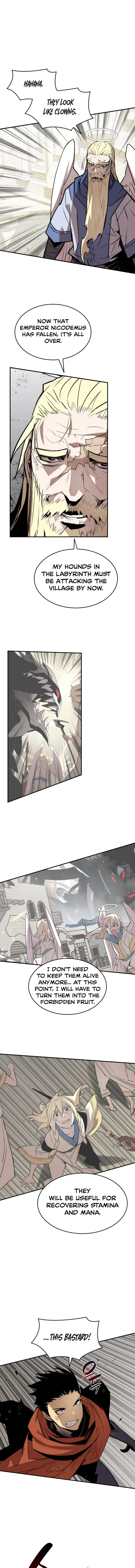 Worn and Torn Newbie Chapter 117 page 7