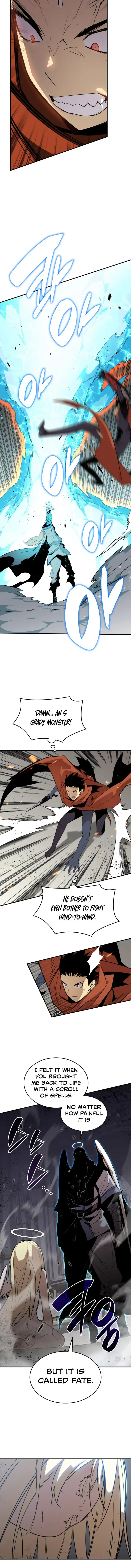 Worn and Torn Newbie Chapter 117 page 9