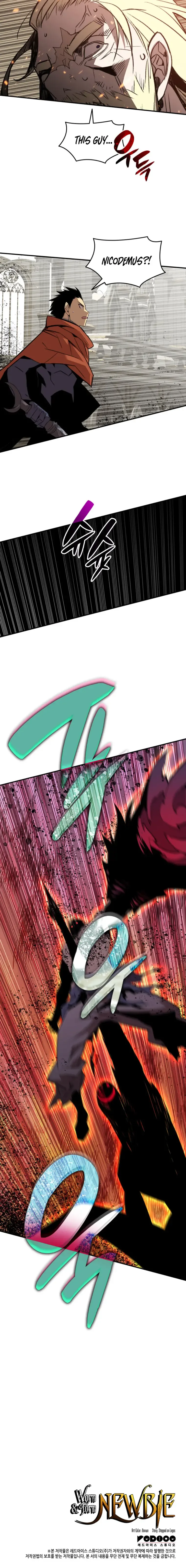 Worn and Torn Newbie Chapter 117 page 17