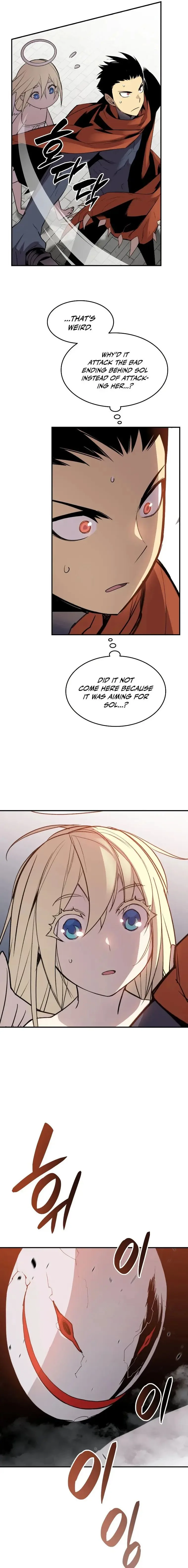 Worn and Torn Newbie Chapter 114 page 23