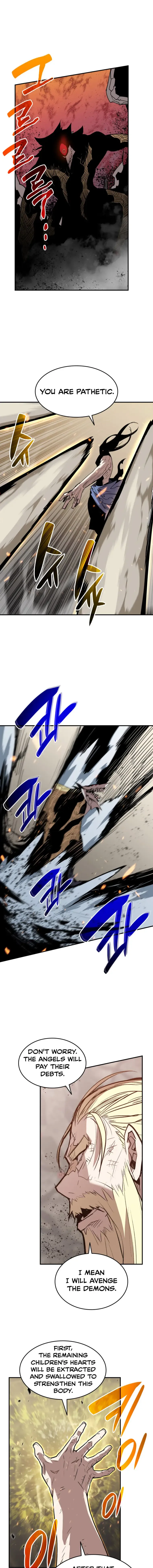 Worn and Torn Newbie Chapter 117 page 14