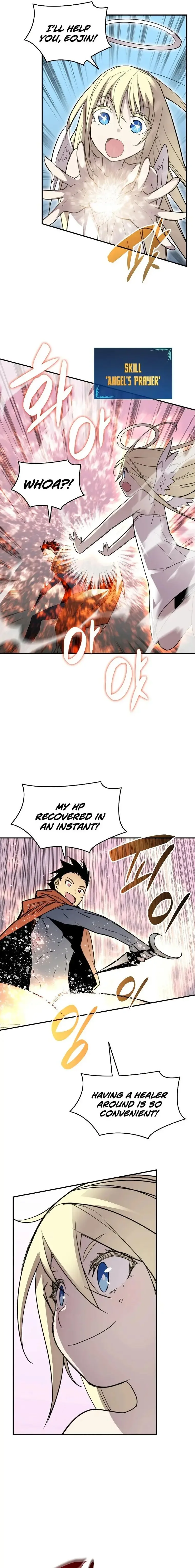 Worn and Torn Newbie Chapter 114 page 13