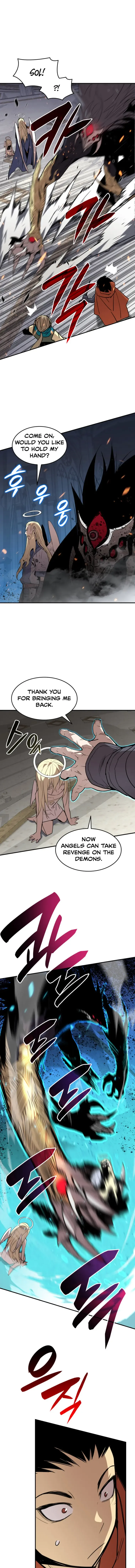 Worn and Torn Newbie Chapter 117 page 10