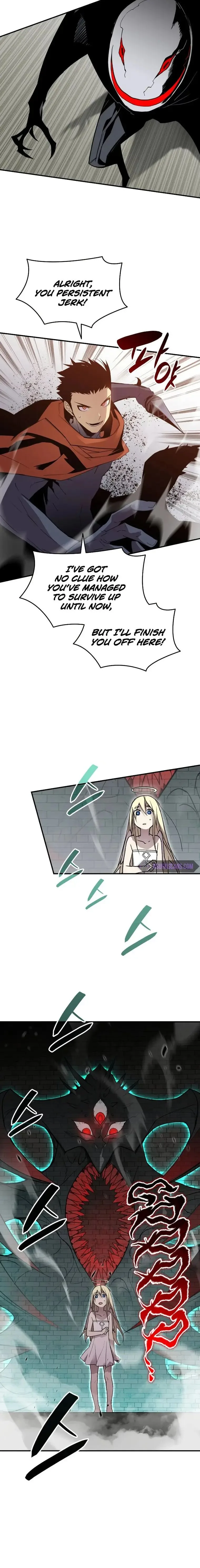 Worn and Torn Newbie Chapter 114 page 18