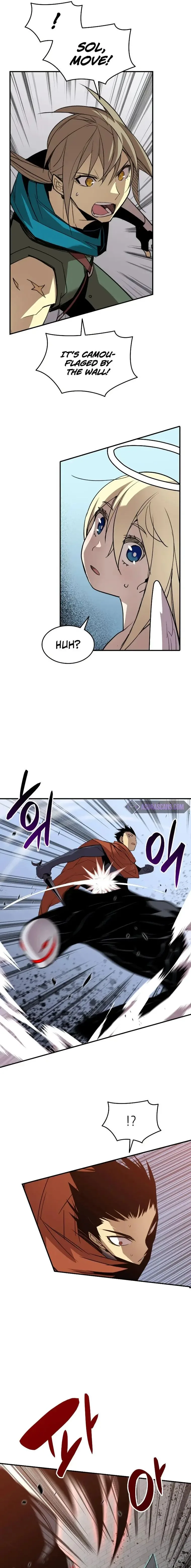 Worn and Torn Newbie Chapter 114 page 19