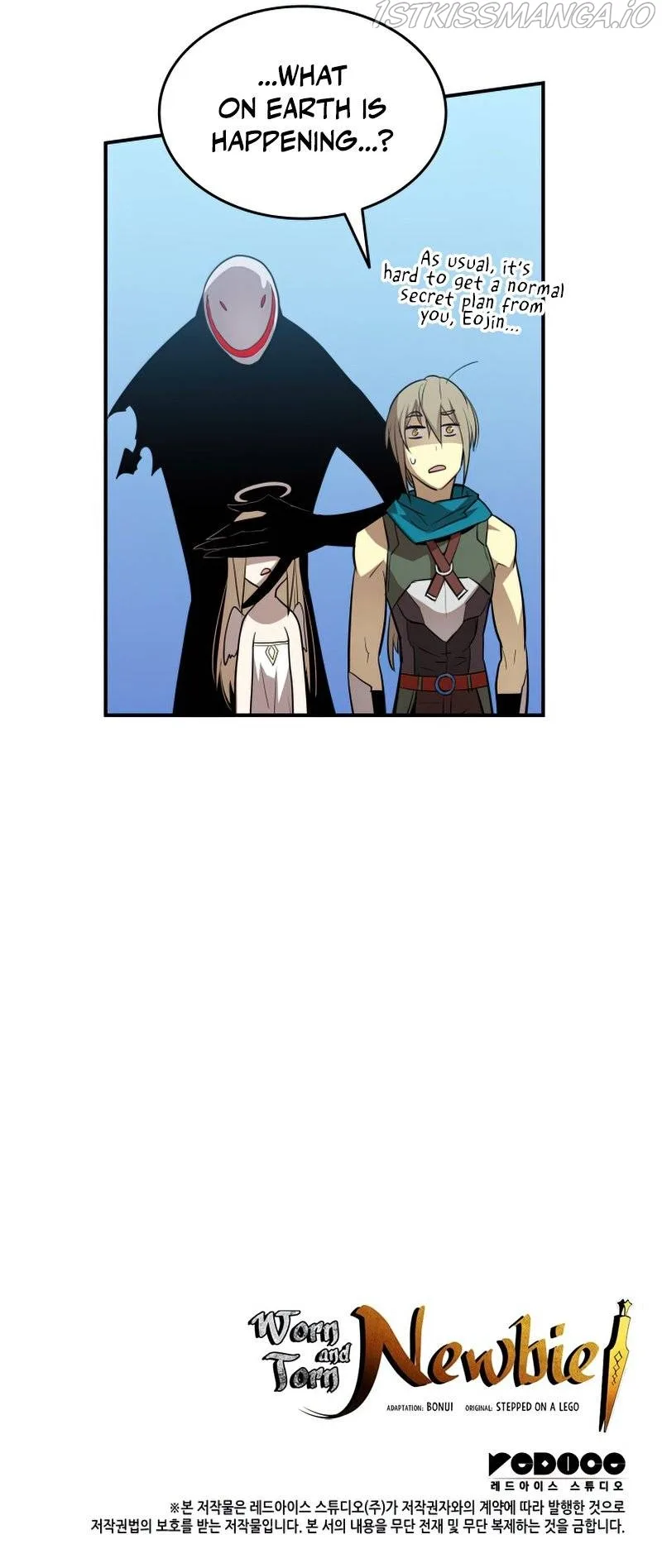 Worn and Torn Newbie Chapter 119 page 12