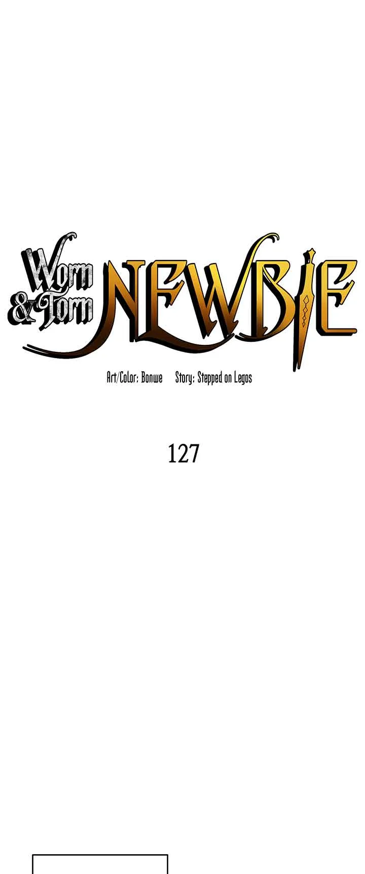 Worn and Torn Newbie Chapter 127 page 2