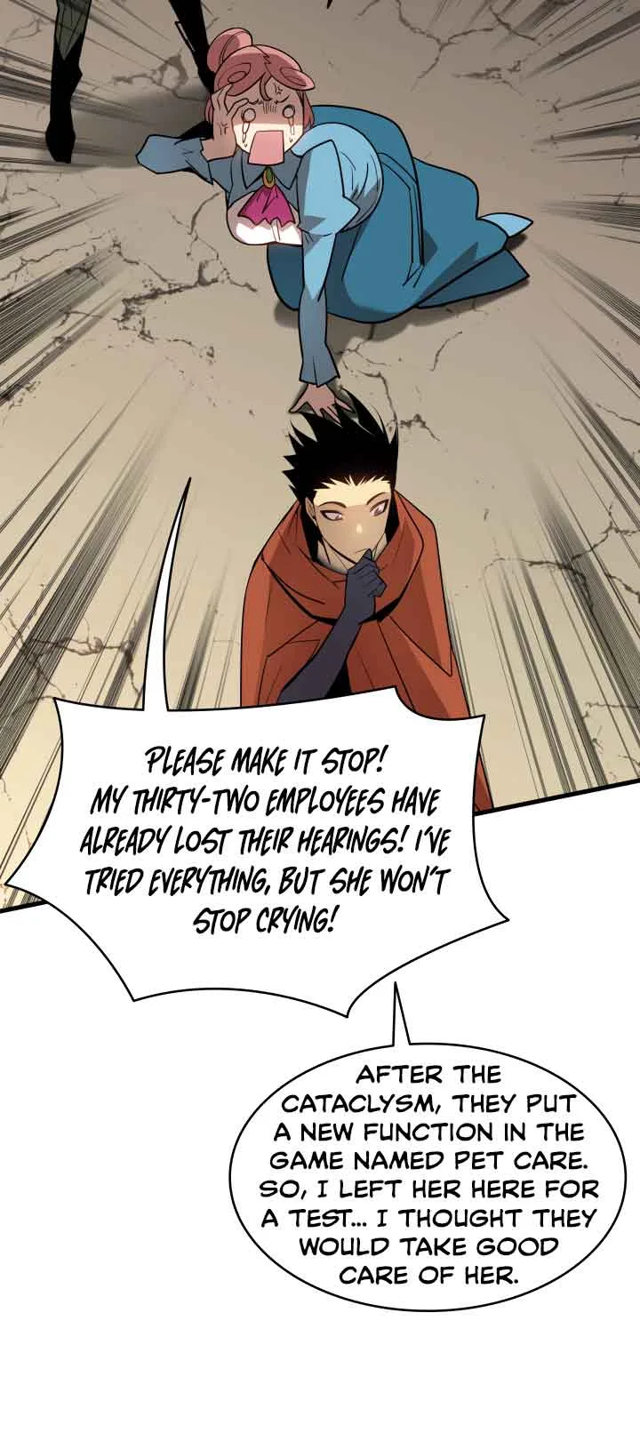 Worn and Torn Newbie Chapter 127 page 51