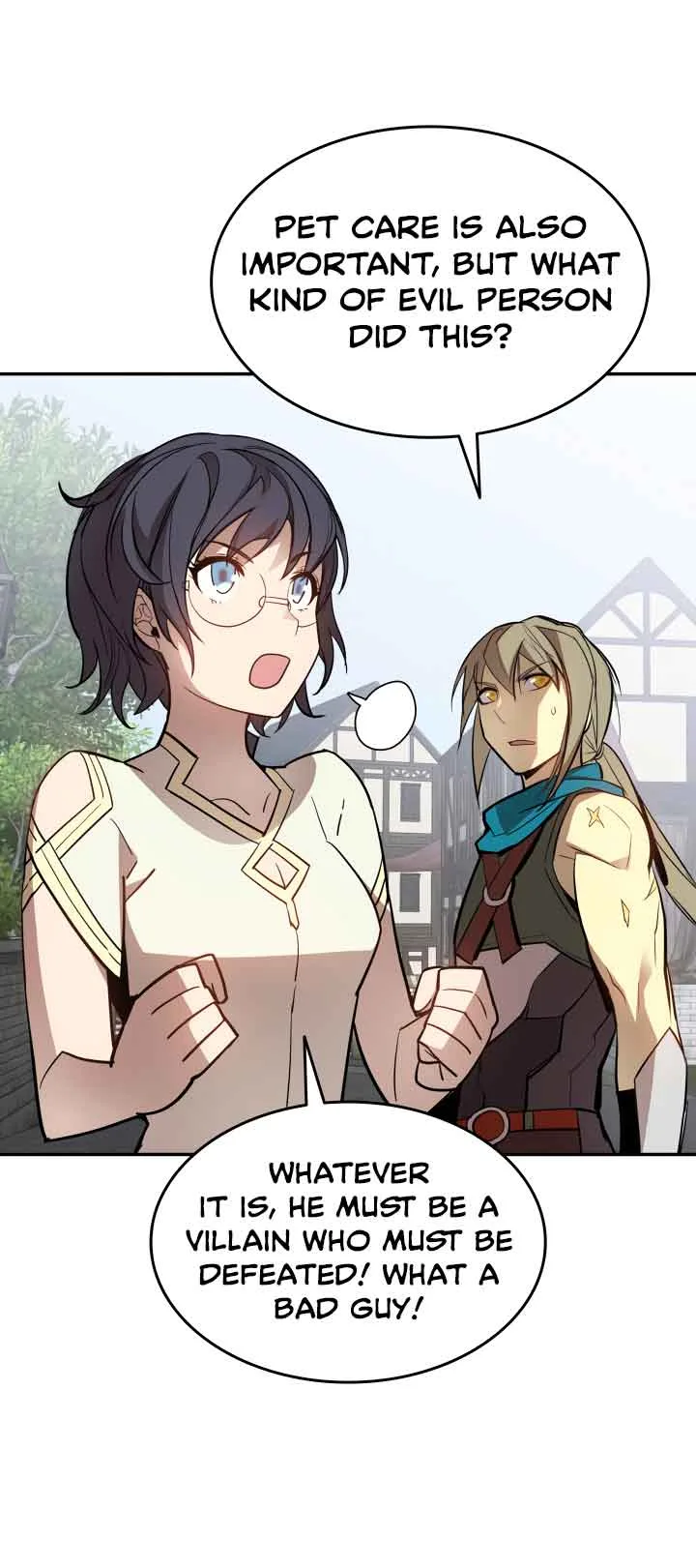 Worn and Torn Newbie Chapter 127 page 42