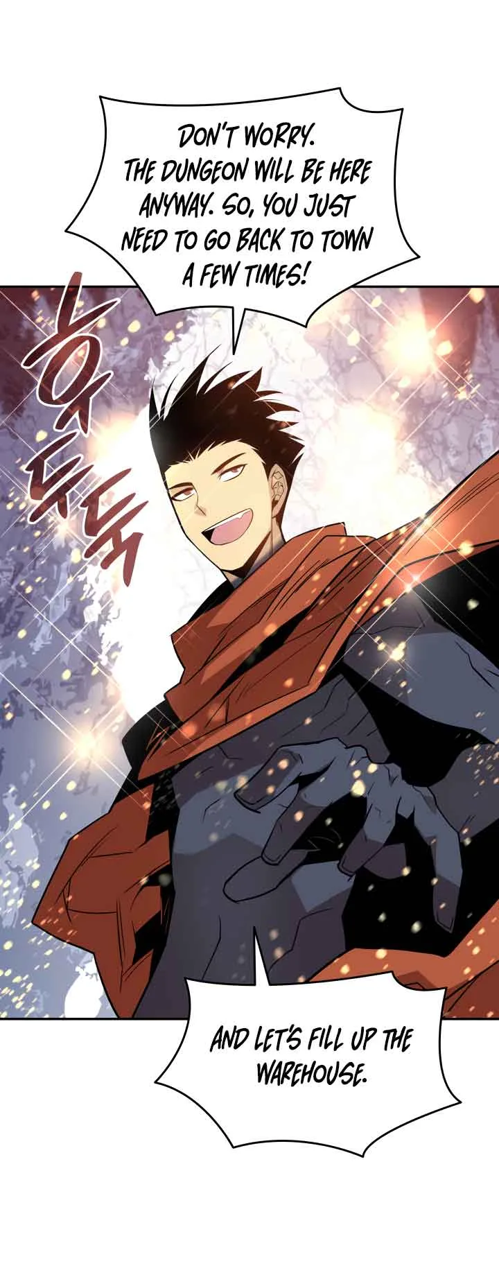 Worn and Torn Newbie Chapter 127 page 32