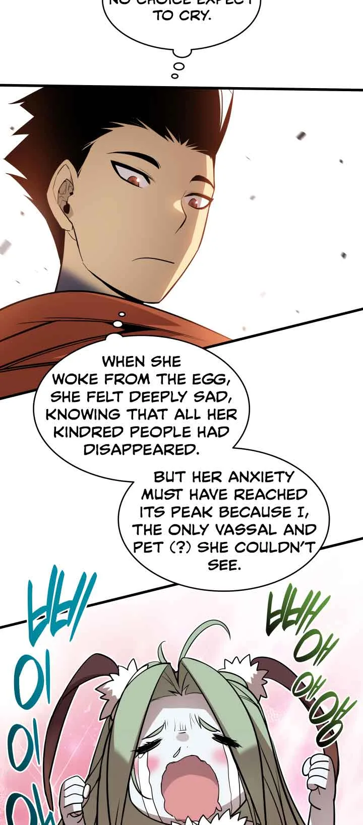 Worn and Torn Newbie Chapter 127 page 56