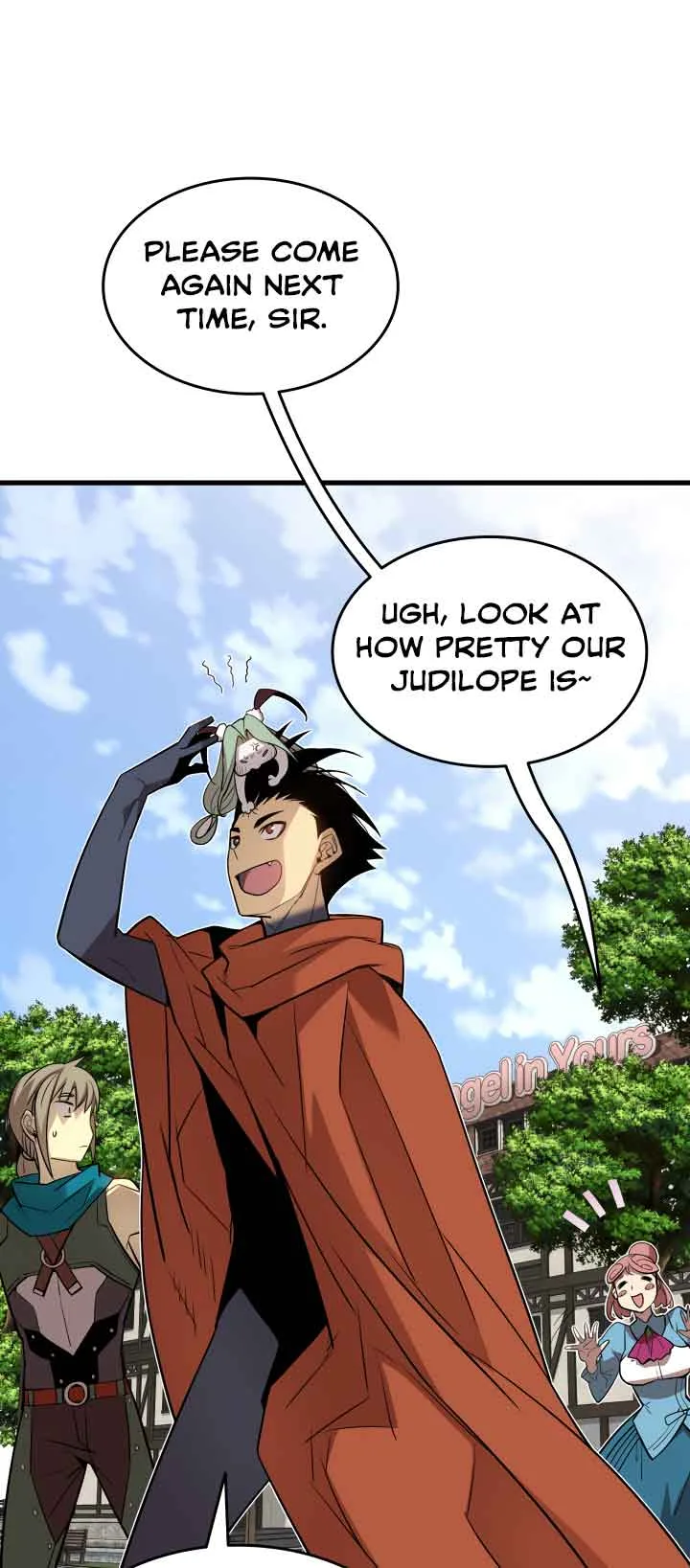Worn and Torn Newbie Chapter 127 page 60