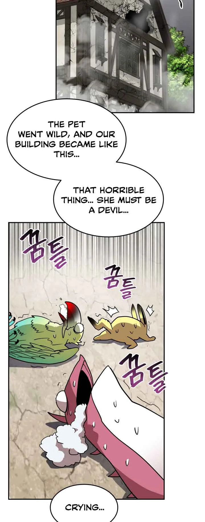 Worn and Torn Newbie Chapter 127 page 40