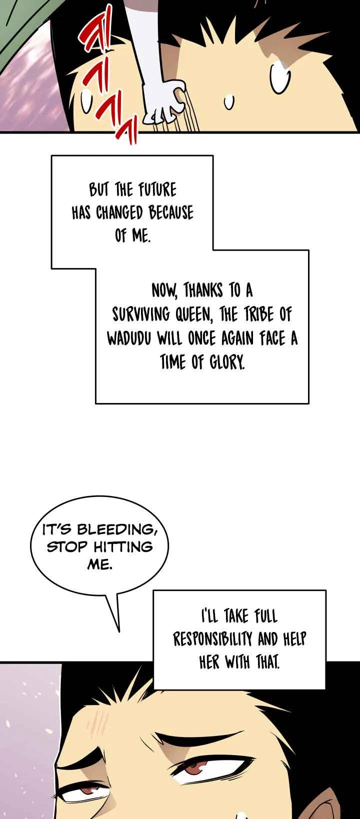 Worn and Torn Newbie Chapter 127 page 62