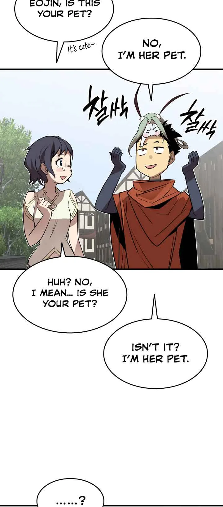 Worn and Torn Newbie Chapter 127 page 64