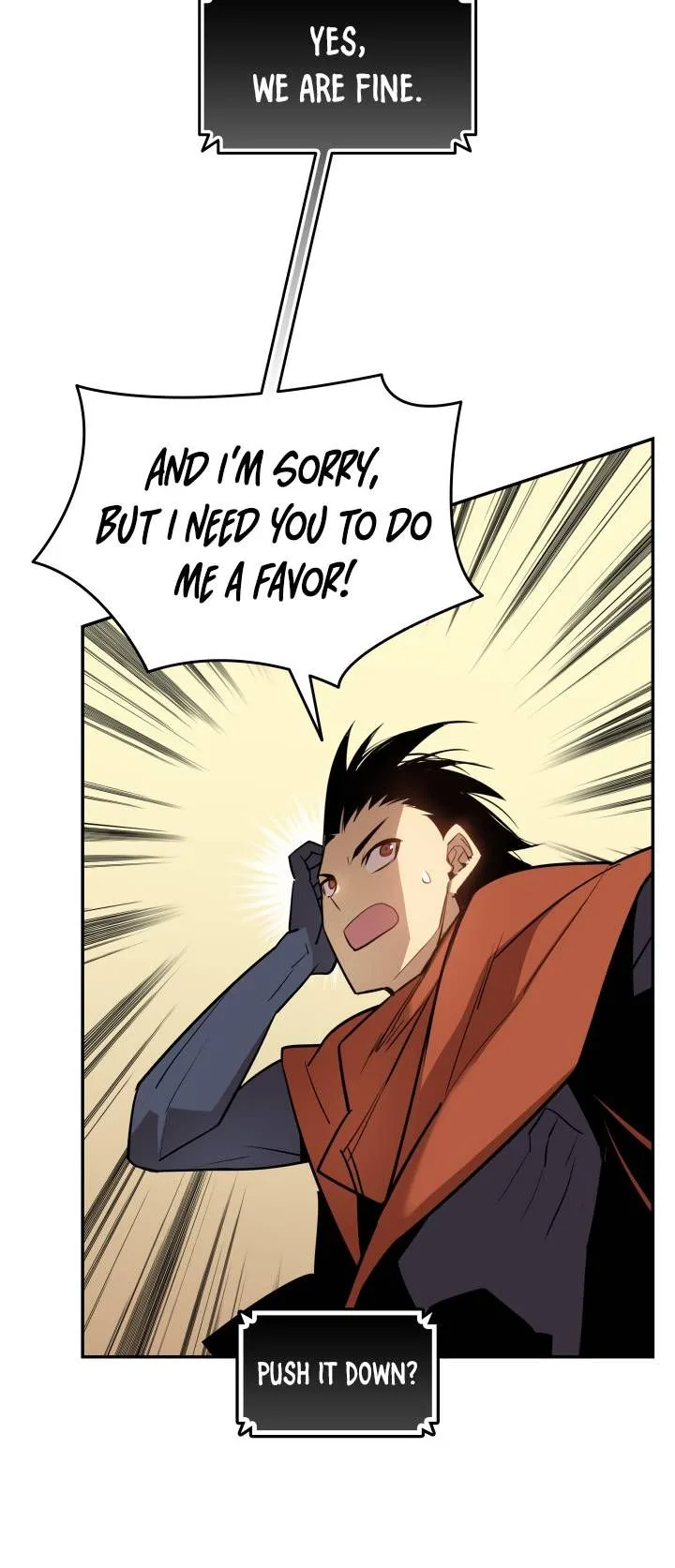 Worn and Torn Newbie Chapter 129 page 17