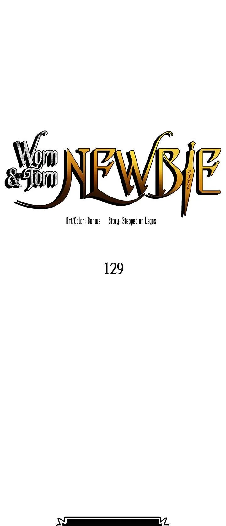 Worn and Torn Newbie Chapter 129 page 15