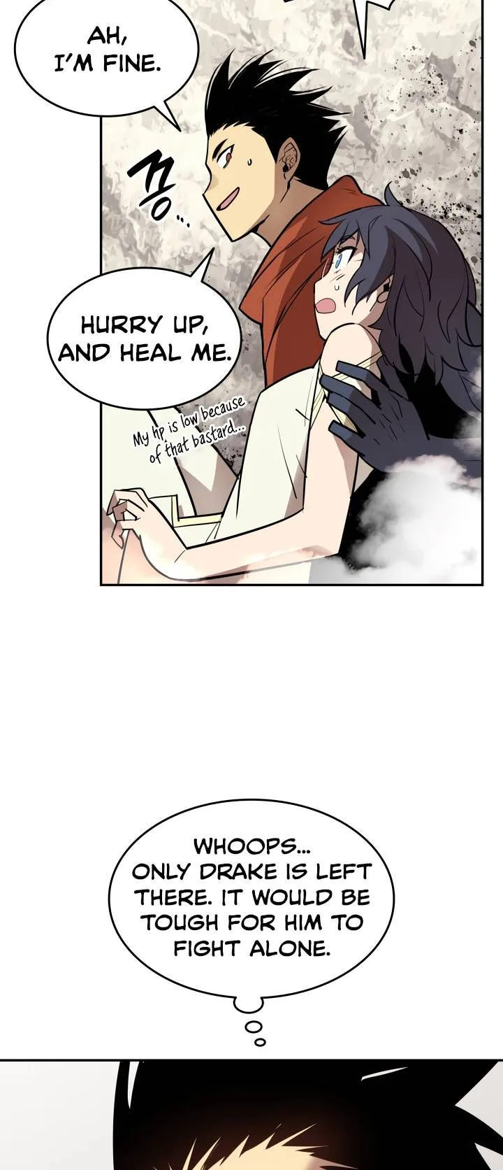 Worn and Torn Newbie Chapter 129 page 8