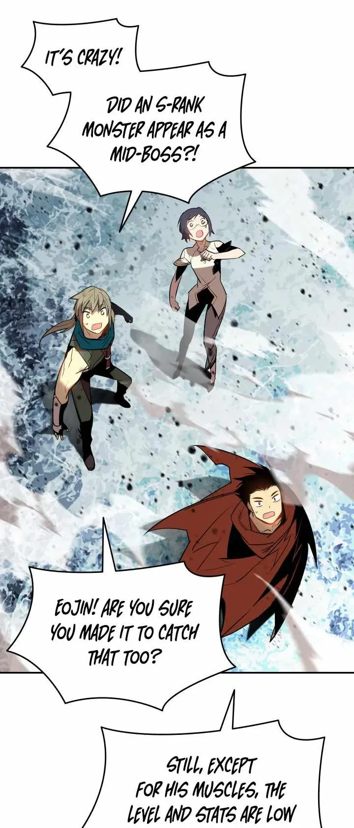 Worn and Torn Newbie Chapter 128 page 56