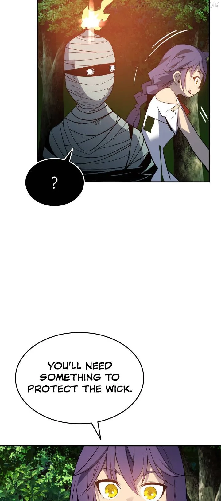 Worn and Torn Newbie Chapter 132 page 8