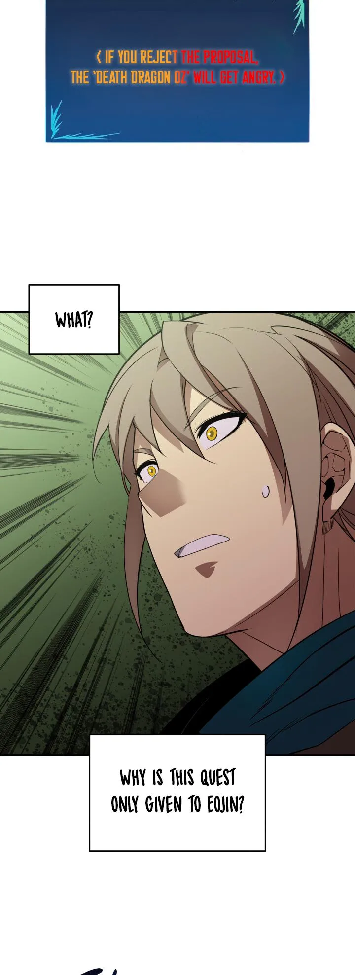 Worn and Torn Newbie Chapter 137 page 33