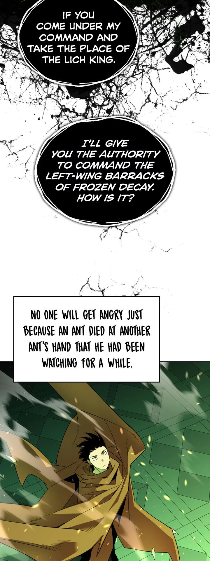 Worn and Torn Newbie Chapter 137 page 31