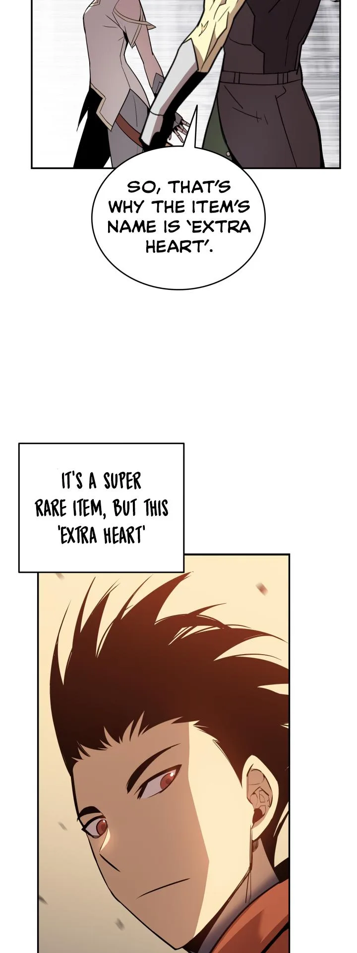 Worn and Torn Newbie Chapter 137 page 21