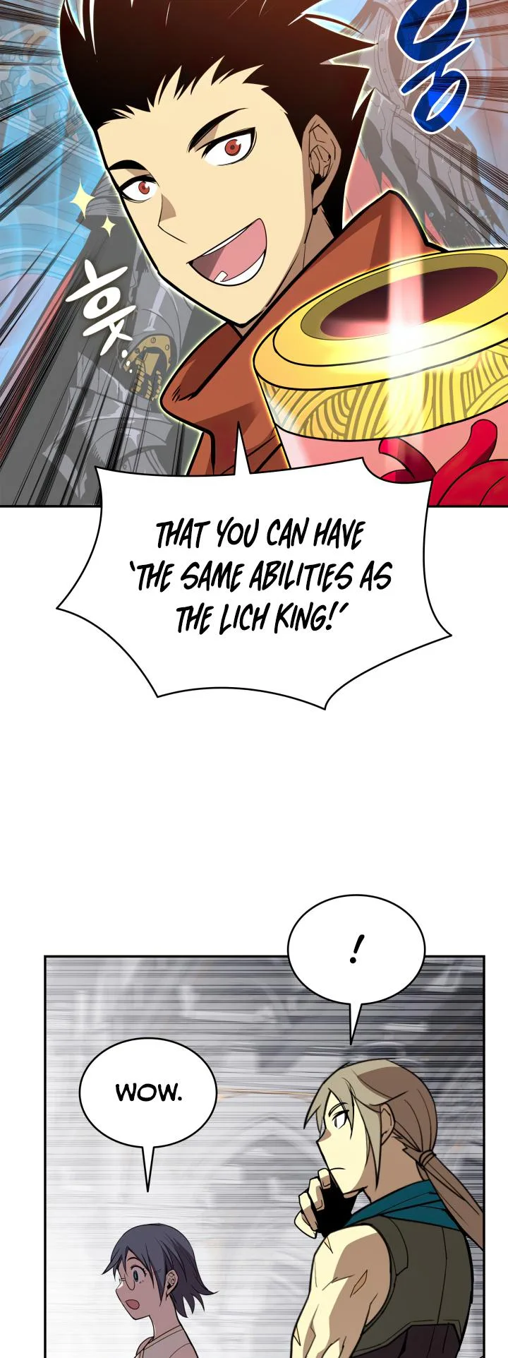 Worn and Torn Newbie Chapter 137 page 20