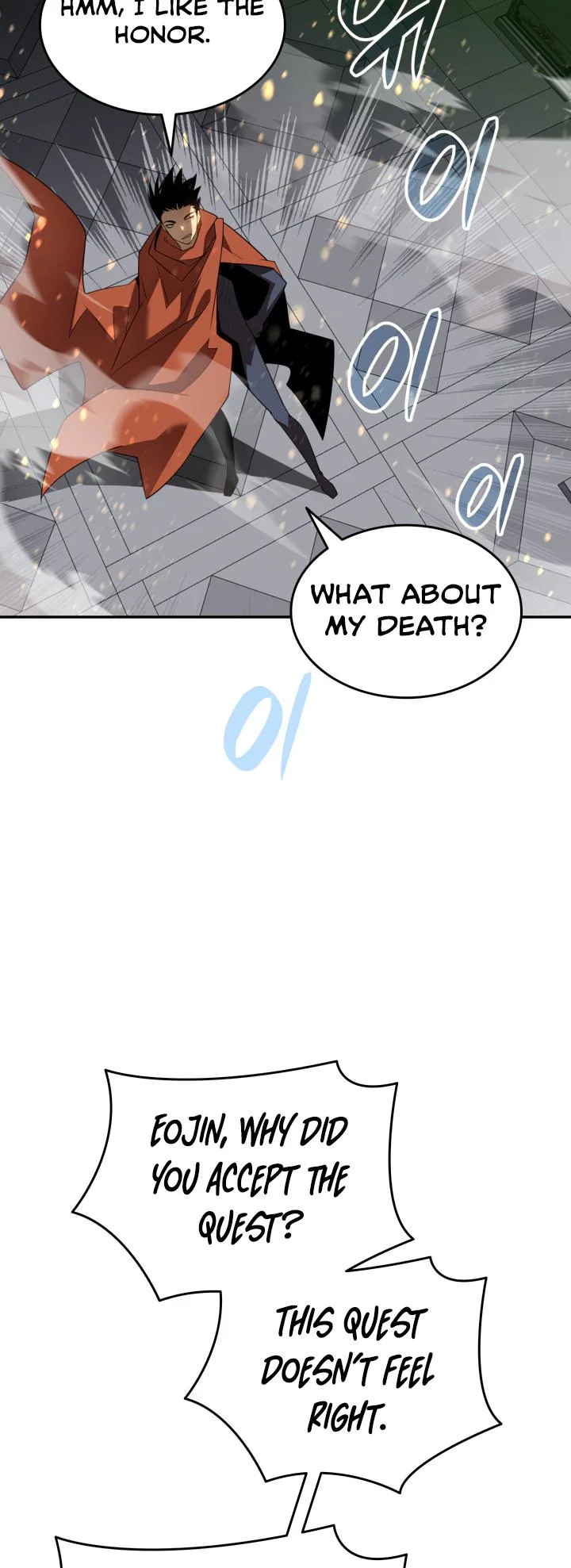 Worn and Torn Newbie Chapter 137 page 38