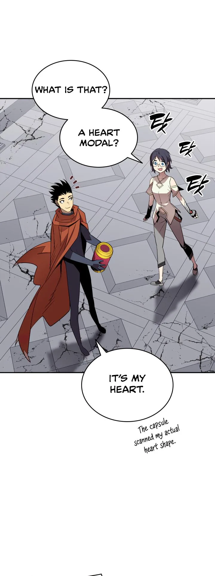 Worn and Torn Newbie Chapter 137 page 17