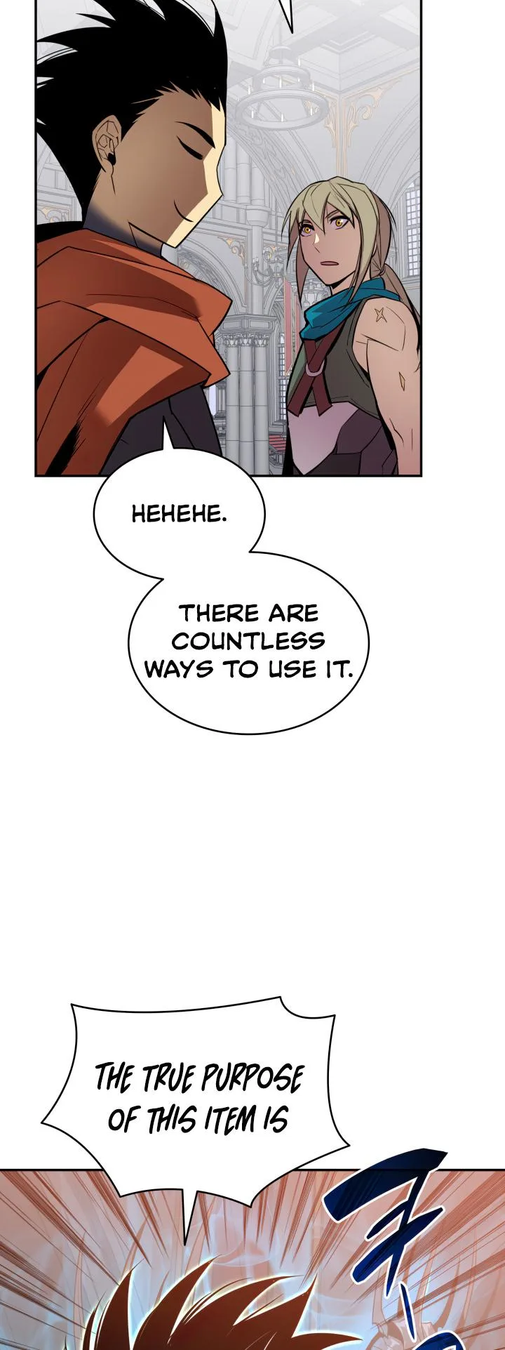 Worn and Torn Newbie Chapter 137 page 19
