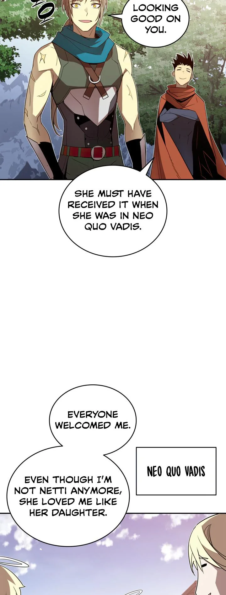 Worn and Torn Newbie Chapter 138 page 3