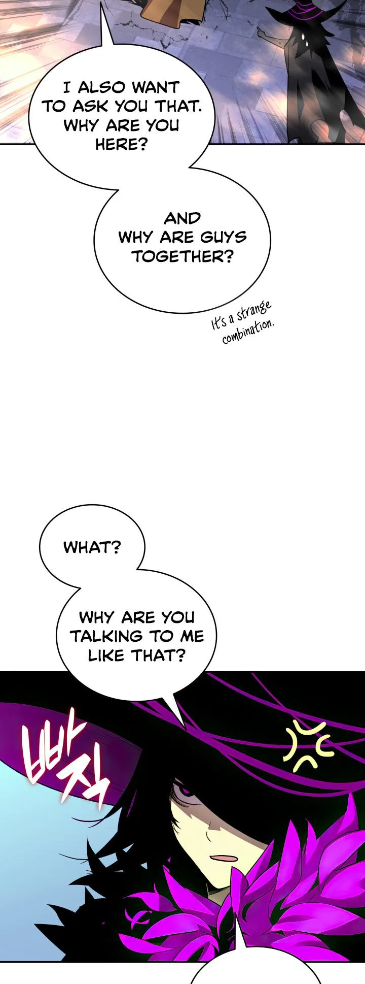 Worn and Torn Newbie Chapter 138 page 50