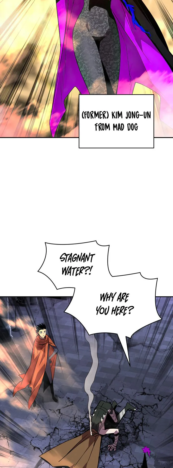 Worn and Torn Newbie Chapter 138 page 49