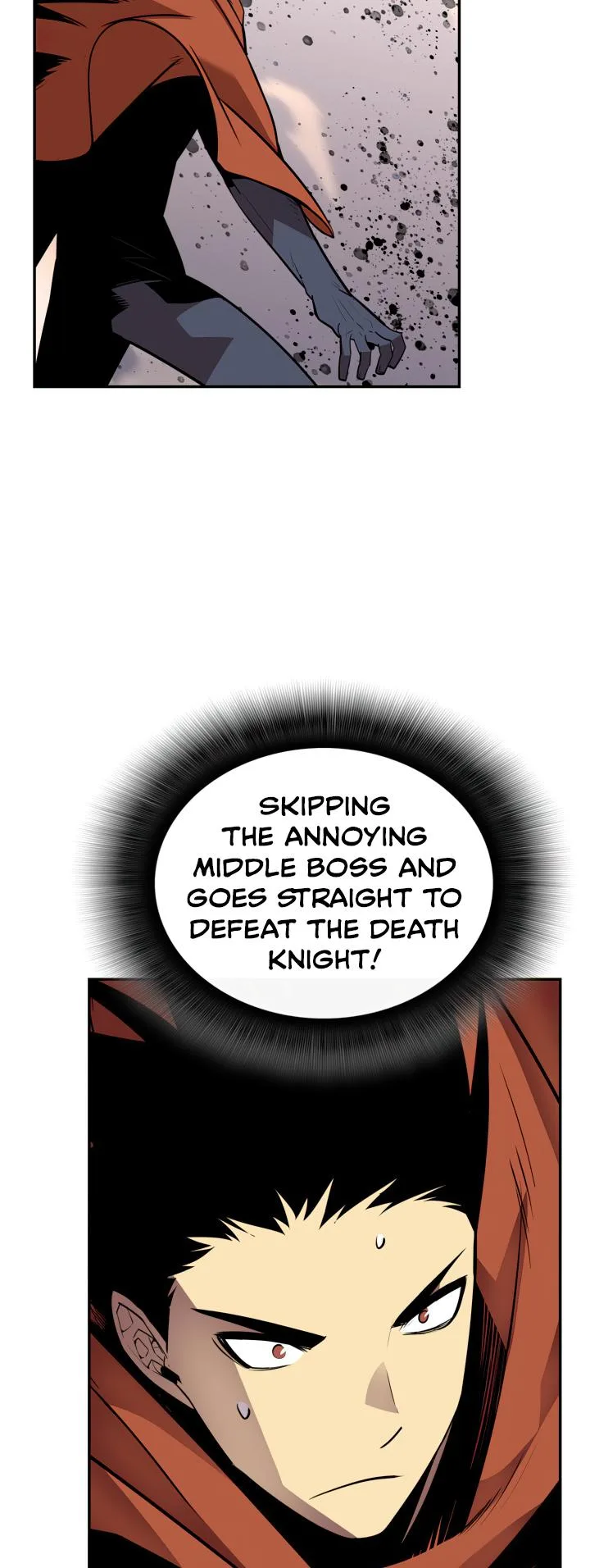 Worn and Torn Newbie Chapter 138 page 39