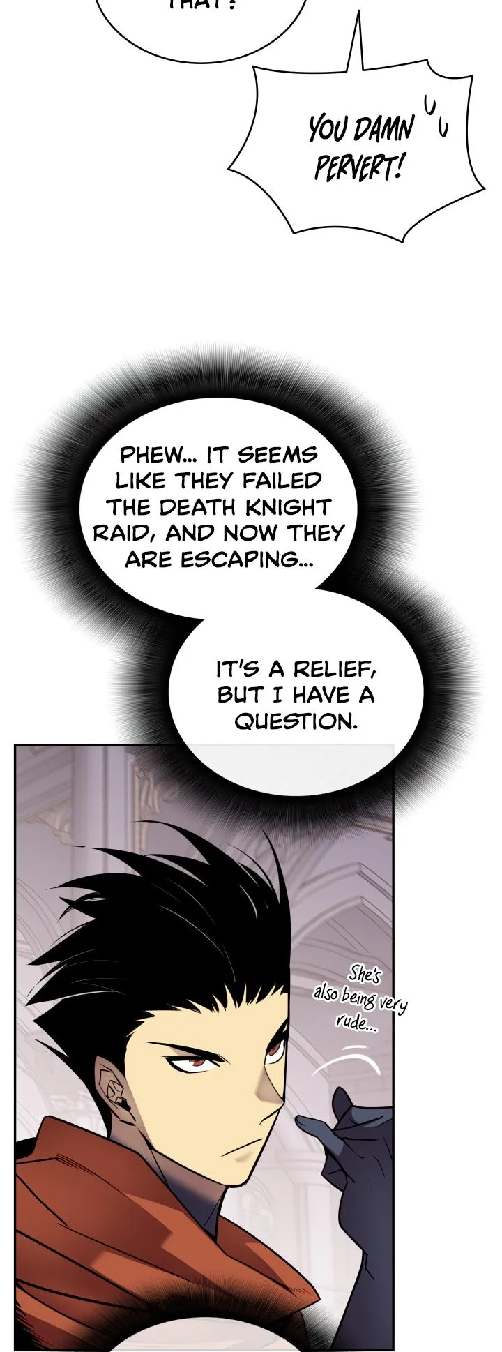 Worn and Torn Newbie Chapter 138 page 56