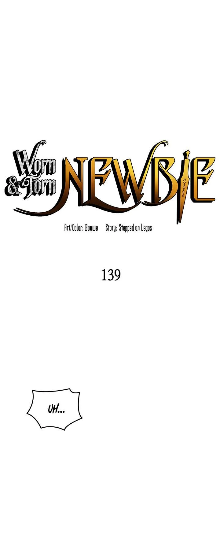 Worn and Torn Newbie Chapter 139 page 9