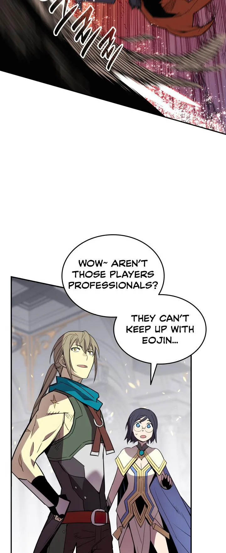 Worn and Torn Newbie Chapter 139 page 29