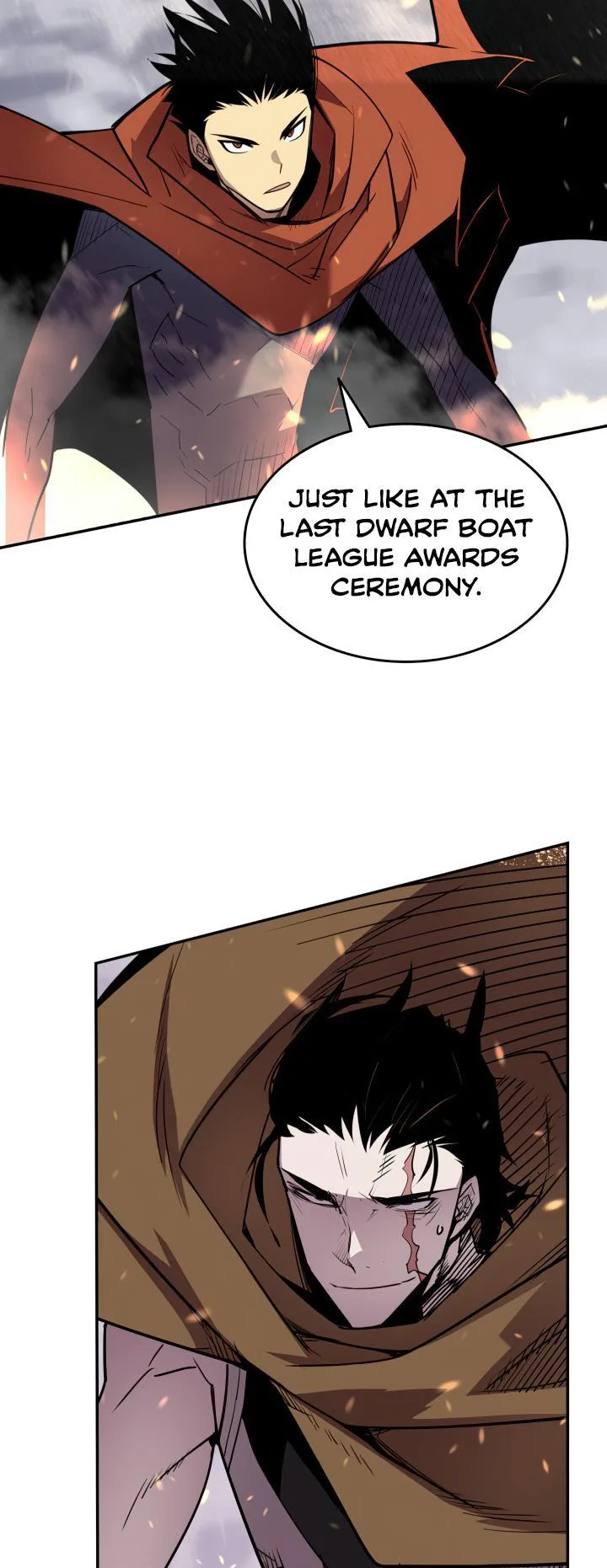 Worn and Torn Newbie Chapter 139 page 34