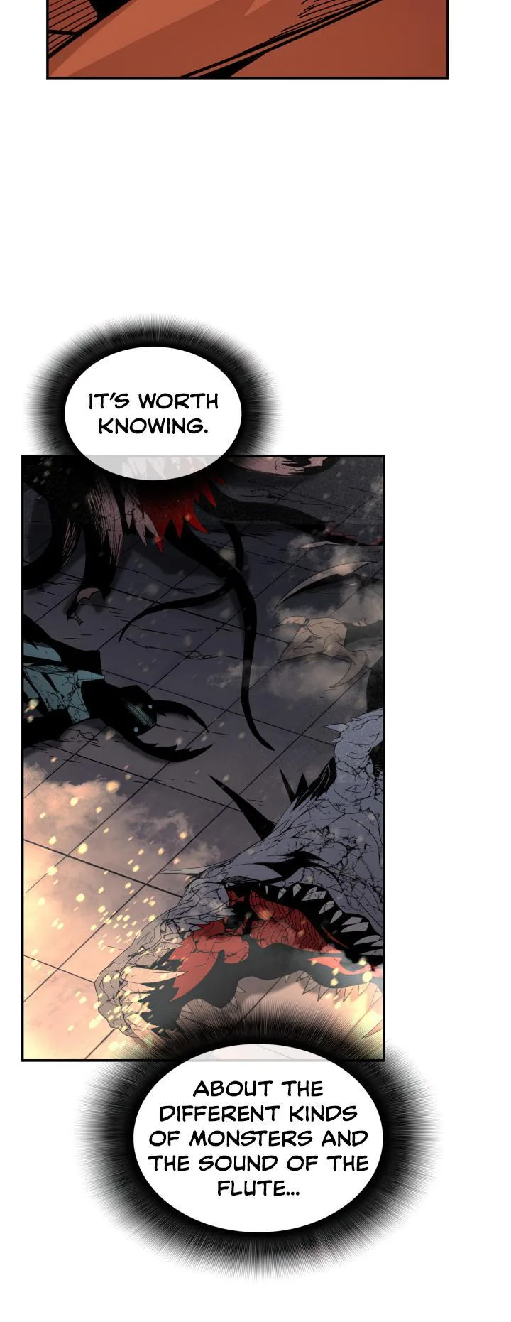 Worn and Torn Newbie Chapter 139 page 32