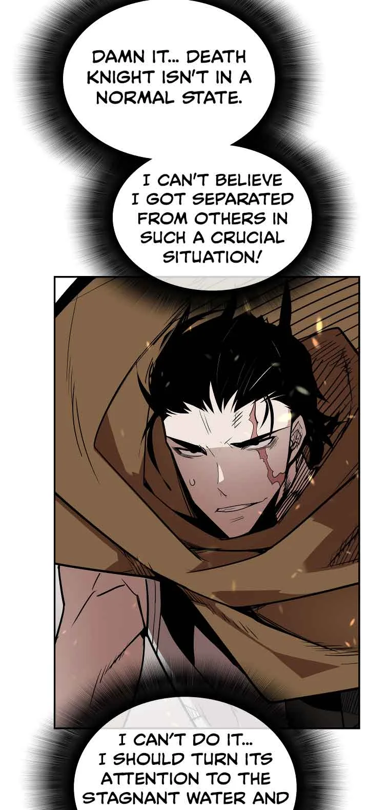 Worn and Torn Newbie Chapter 141 page 4