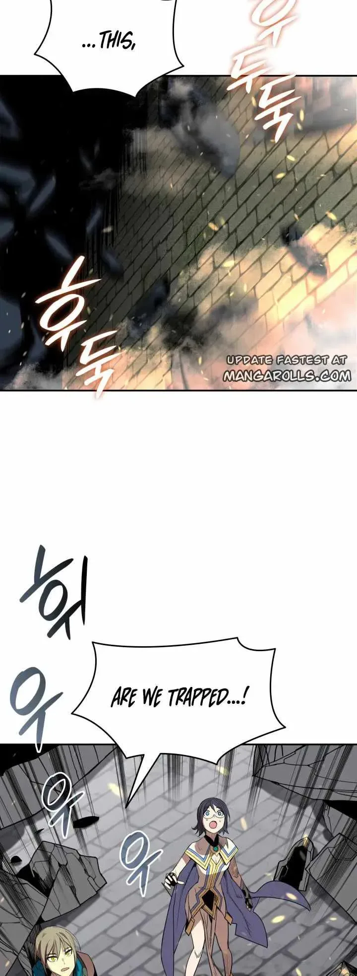 Worn and Torn Newbie Chapter 140 page 3