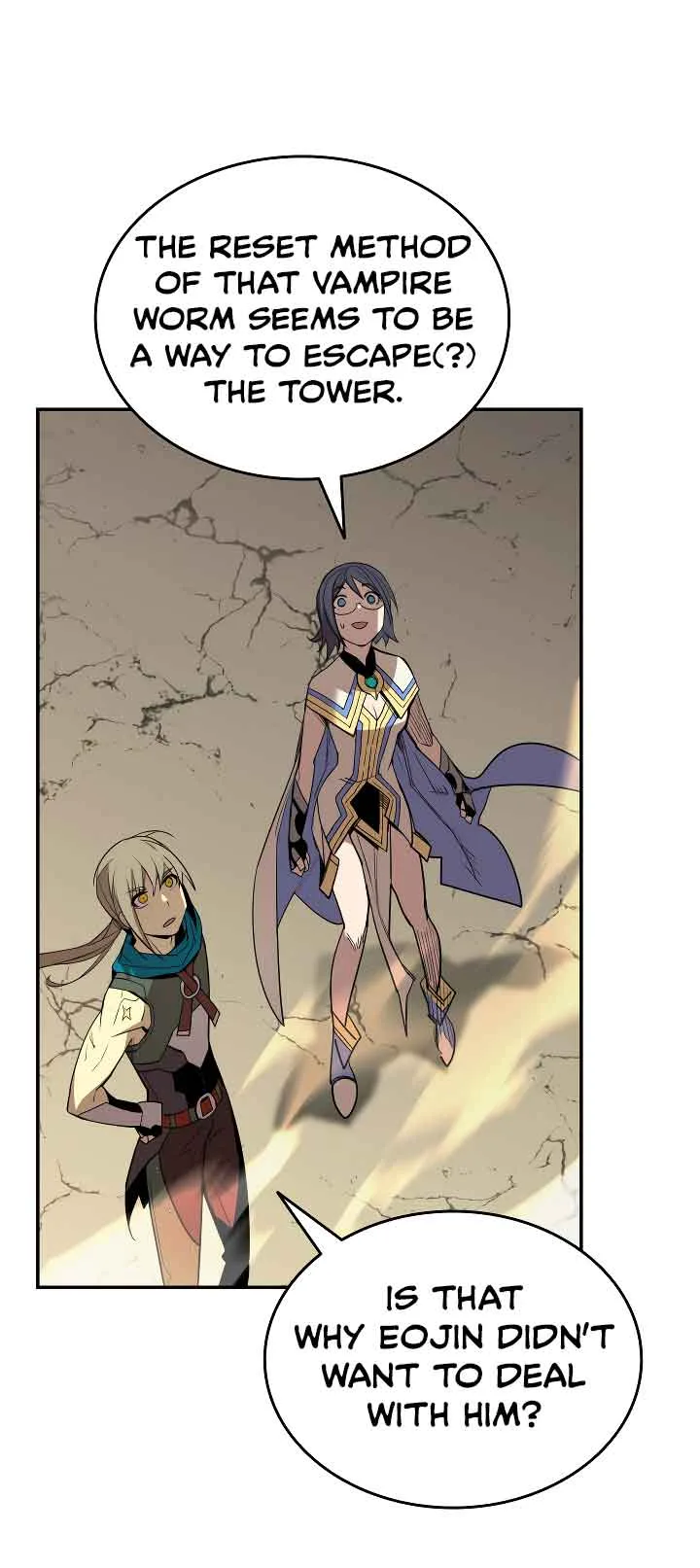 Worn and Torn Newbie Chapter 141 page 39